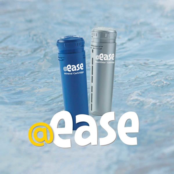 FROG @Ease Floating Chlorine System in Packaging