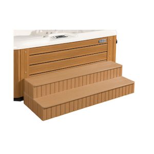 2-Tier Enclosed Lateral Tread Step