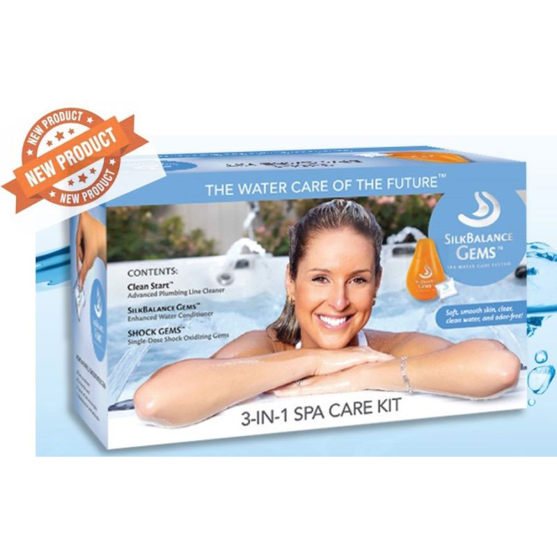 3-in-1 Spa Care Kit