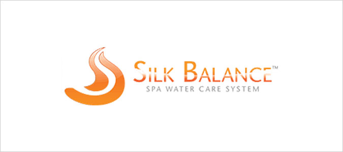 Silk Balance Logo Water Care