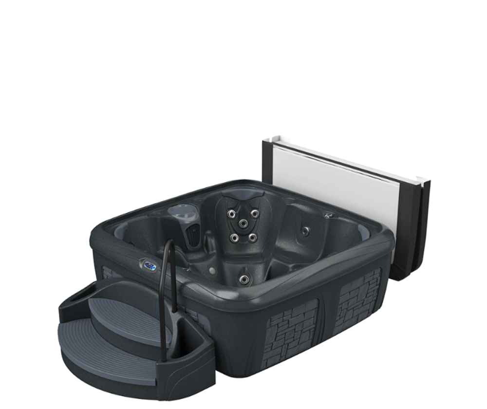 Big EZ Suite Hot Tubs Minneapolis, Des Moines, Swim Spas, Saunas Sale