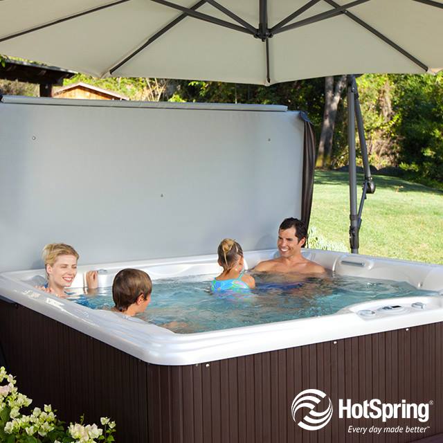 Shop Hot Tub Spas and Compare - Buy a Hot Tub - Hot Spring Spas