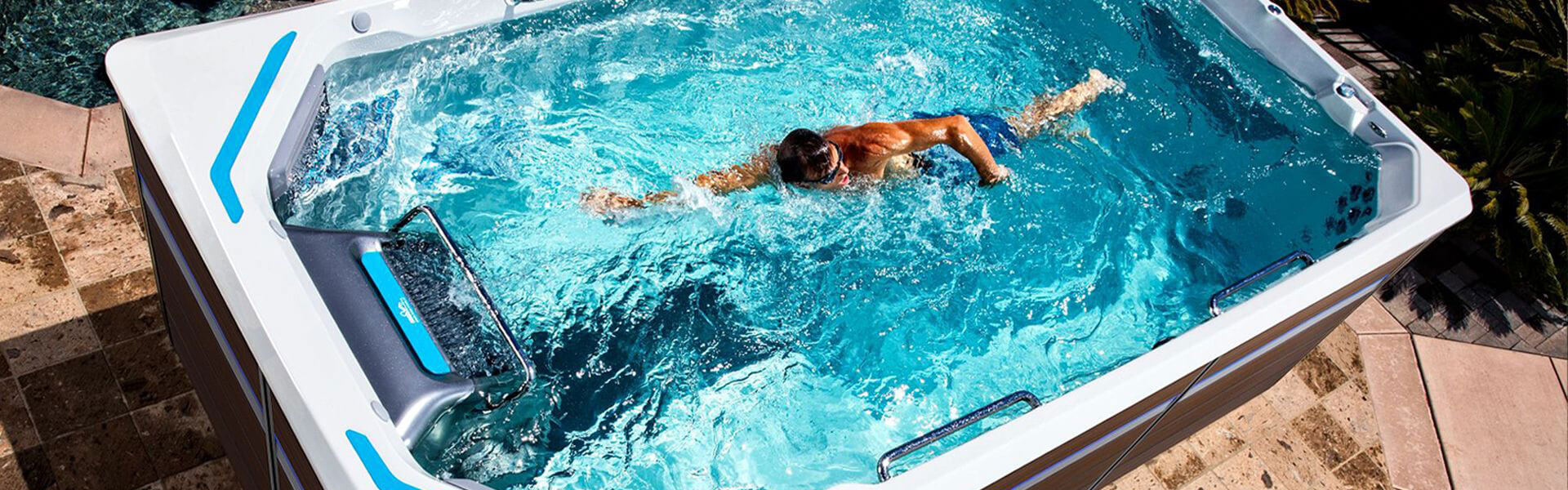 Why this Champion Shadowboxes Underwater Hot Tubs Minneapolis, Des Moines, Swim Spas, Saunas