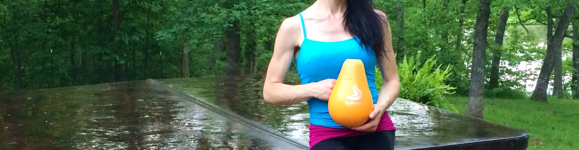 Inside, Outside and Upside Down Simplify Spring Cleaning Your Spa in