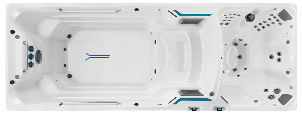 X2000 SwimCross® Exercise Systems