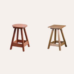 HSS24/HSS30 Bar Stools